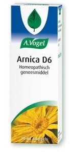 A Vogel Arnika D6 (20 Ml)