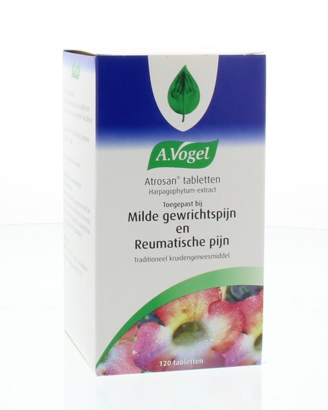 A Vogel A Vogel Atrosan (120 Tabletten)