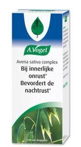 A Vogel Avena sativa (Nacht) Ruhe (100 Ml)