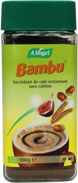 A Vogel Bambuskaffee bio (100 gr)