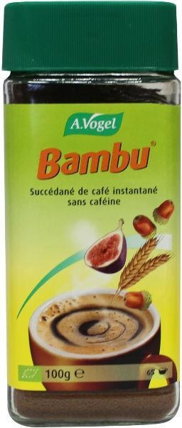 A Vogel A Vogel Bambuskaffee bio (100 gr)