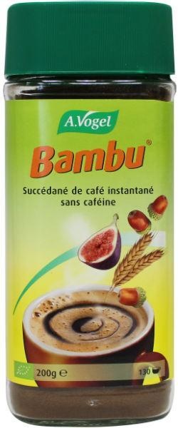A Vogel Bambuskaffee bio (200 gr)