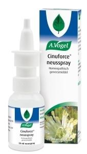 A Vogel A Vogel Cinuforce Nasenspray (20 Ml)