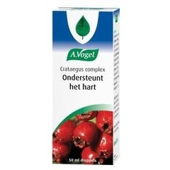 A Vogel Crataegus + Baldrian Tropfen (50 Ml)