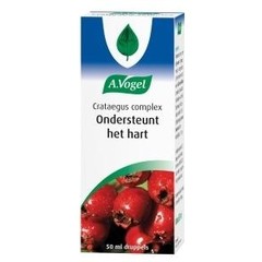 A Vogel Crataegus + Baldrian Tropfen (50 ml)