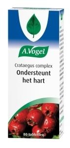 A Vogel Crataegus + Baldrian Tab (80 Tab)