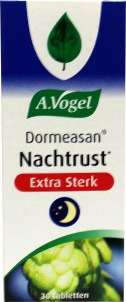 A Vogel A Vogel Dormeasan Melisse Nachtschlaf stark (30 Tabletten)