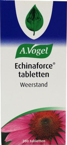 A Vogel A Vogel Echinaforce (200 Tabletten)