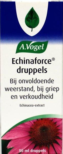 A Vogel Echinaforce-Tropfen (50 Ml)