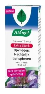A Vogel Famosan Salbei Übergang stark (25 Tab)