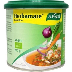 A Vogel Herbamare Brühe Basis Bio (250 gr)