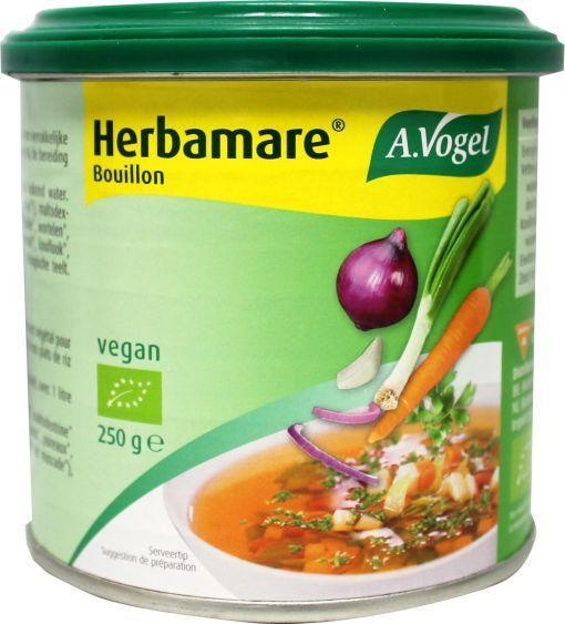 A Vogel Herbamare Brühe Basis Bio (250 gr)