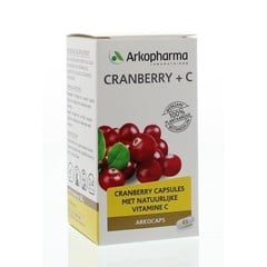 Arkocaps Cranberry & Vitamin C (45 Kapseln)