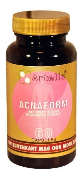 Artelle Acnaform (60 Caps)