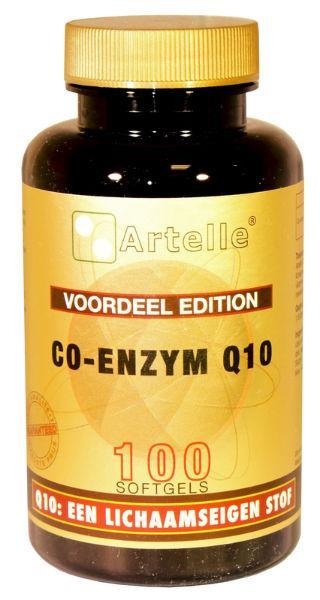 Artelle Coenzym Q10 100 mg (100 Soft Caps)