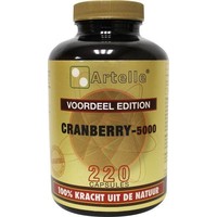 Artelle Artelle Cranberry 5000 (220 Kapseln)