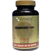 Artelle Artelle Cranberry 5000 mg (100 Caps)
