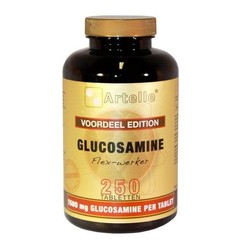 Artelle Glucosamin 1500 mg (250 Tabletten)