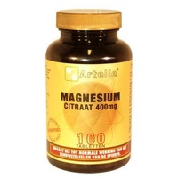 Artelle Artelle Magnesiumcitrat elementar (100 Tab)