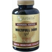 Artelle Artelle Multifull 3000 (250 Tabletten)
