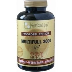 Artelle Artelle Multifull 3000 (250 Tab)