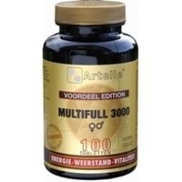 Artelle Artelle Multifull 3000 (100 Tabletten)