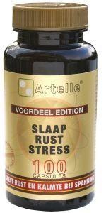 Artelle Schlaf Ruhe Stress (100 Caps)
