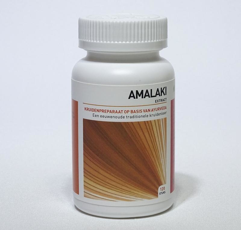 Ayurveda Health Amalaki (120 Tab)