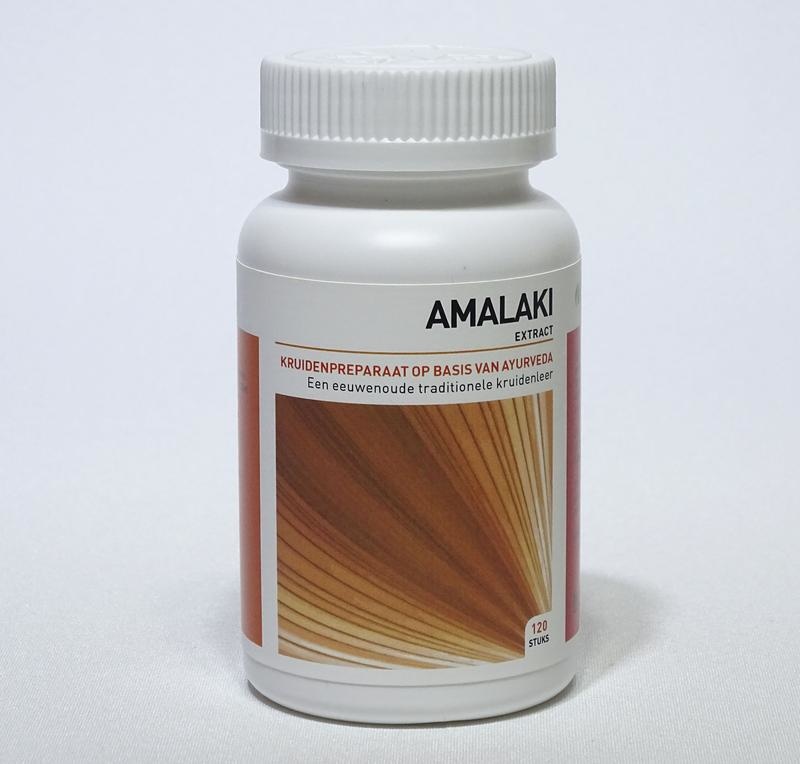 Ayurveda Health Ayurveda Health Amalaki (120 Tabletten)