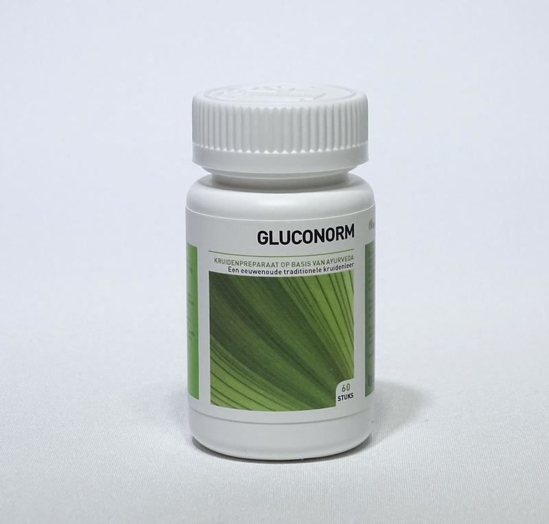 Ayurveda Health Ayurveda Health Gluconorm 500 mg (60 Tab)