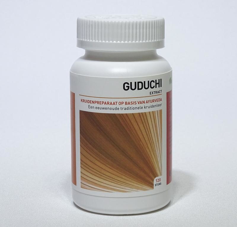 Ayurveda Health Guduchi Tinospora (120 Tab)