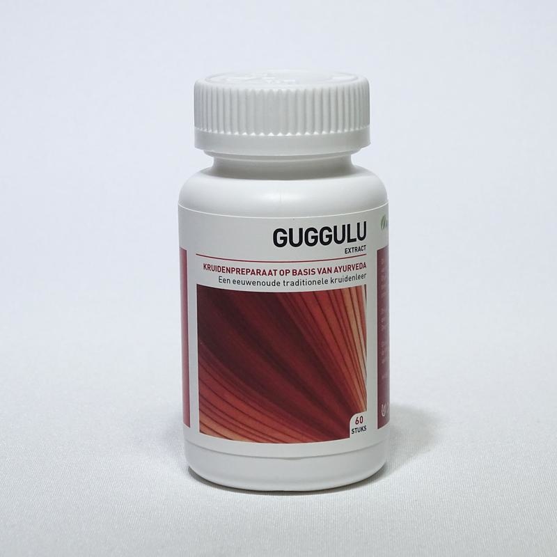 Ayurveda Health Ayurveda Health Guggulu Commiphora-Extrakt (60 Kapseln)