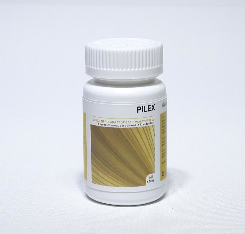 Ayurveda Health Ayurveda Health Pilex (60 Tabletten)