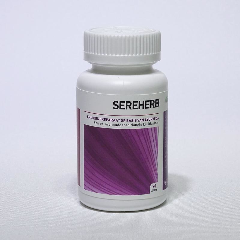 Ayurveda Health Sereherb (90 VCaps)