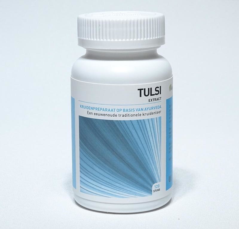Ayurveda Health Tulsi ocimum sanctum (120 Tab)