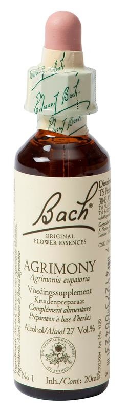 Bach Bach Odermennig / Odermennig (20 ml)