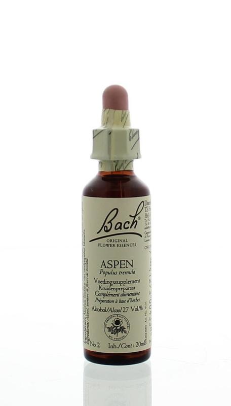 Bach Bach Espe / Espe (20 ml)