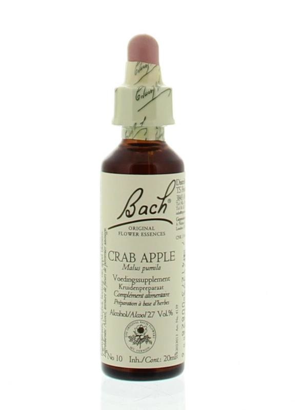 Bach Bach Holzapfel / Apfel (20 ml)