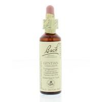 Bach Bach Enzian / Enzian (20 Ml)