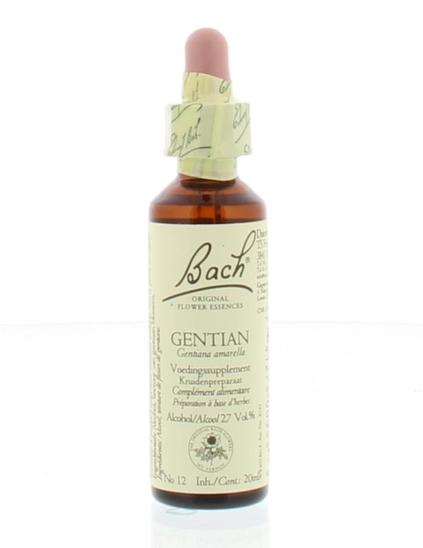 Bach Enzian / Enzian (20 Ml)