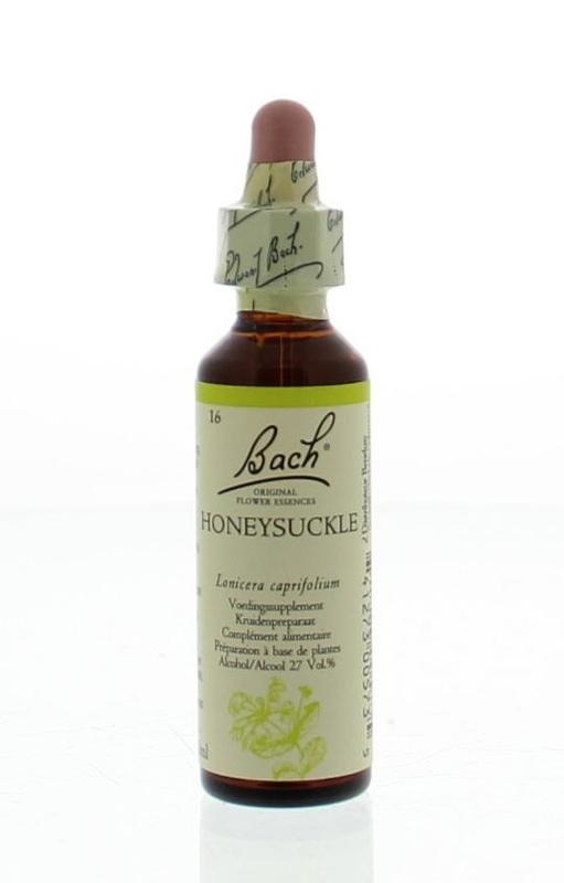 Bach Geißblatt / Geißblatt (20 Ml)
