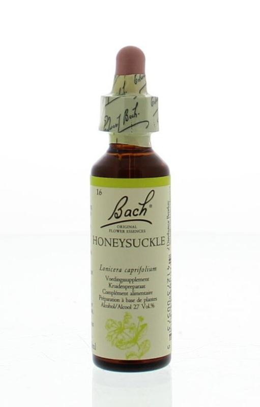 Bach Bach Geißblatt / Geißblatt (20 ml)