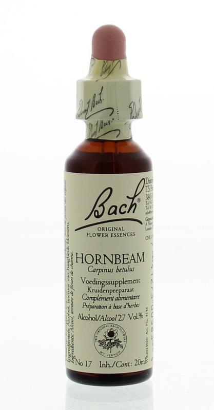 Bach Hainbuche / Hainbuche (20 Ml)