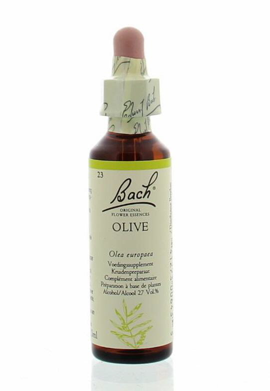 Bach Olive / Olive (20 Ml)