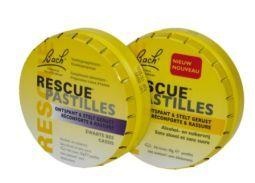 Bach Rettungspastillen Schwarze Johannisbeere (50 gr)