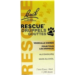 Bach Rettungstiere für alle Tiere (10 ml)