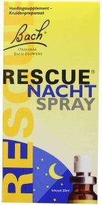 Bach Rettungsmittel Nachtspray (20 Ml)