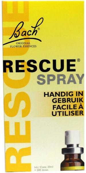 Bach Rettungsspray (20 Ml)