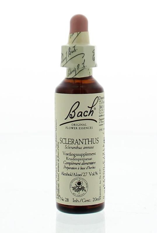 Bach Skleranthus / Hartblume (20 Ml)