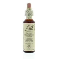 Bach Edelkastanie / Edelkastanie (20 ml)